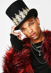 Maestro Rage Top Hat