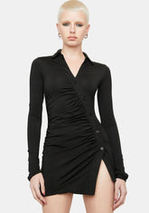 Pay Me A Compliment Mini Dress