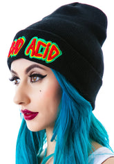 Bad Acid Beanie