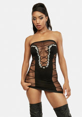 Blossoming Love Floral Chemise