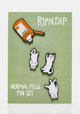 Nermal Pills Pin Pack
