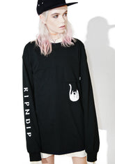 Falling For Lord Nermal Long Sleeve