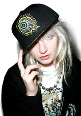 Tallboy Keep Watch Snapback