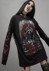 Heart Of Darkness Graphic Tee