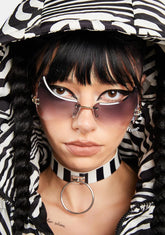 Nocturnal Evil Intentions Horned Sunglasses