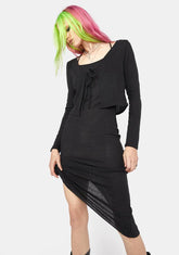 Your Sweetheart Midi Dress Set