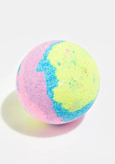 Deep Space Bath Bomb