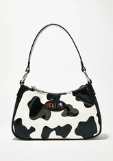 Animal Behavior Shoulder Bag