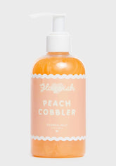 Peach Cobbler Shower Jelly