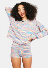 Sweet Scene Crochet Lounge Set