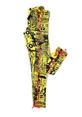 Headliner Corset Leggings