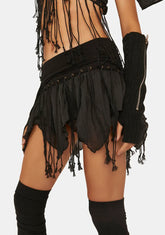 Just A Mirage Mini Skirt