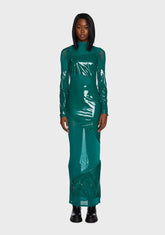 Out Of Your League Maxi Dress