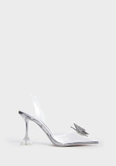 Stormi Clear Heels