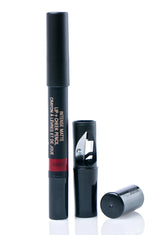 Raven Matte Lip + Cheek Pencil