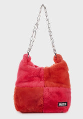Wishful Faux Fur Bag