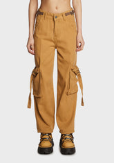 Cool Slacker Cargo Pants