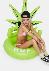 Green Buddy Floatie