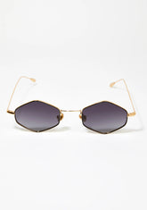 Black Ford Wire Frame Sunglasses