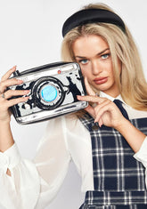 Take A Picture Crossbody Bag