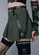 On The Run Leg Harness