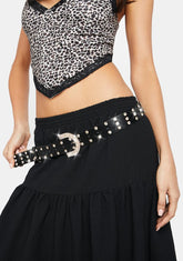 Icebreaker Rhinestone Belt