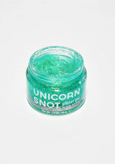 Unicorn Snot Blue Glitter Gel