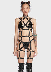 Bound For Eternity Body Harness