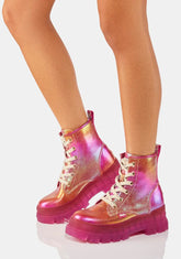 Sunrise Aspha RLD Metallic Boots