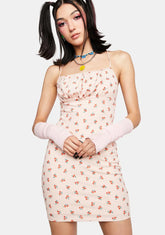 Crush Worthy Babe Mini Dress