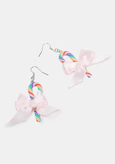 You're Twisted Candy Cane Earrings
