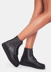 TUKskin 7-Eye Viva II Boots