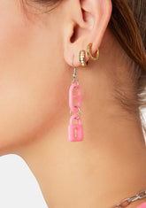 Sweet Life After Lockdown Drop Earrings