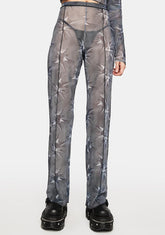 Commander Mesh Pants