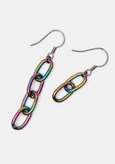 Tangled In You Drop Earrings