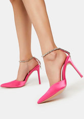 Xander Pointed Heels