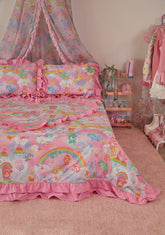 Brighten The World Duvet Set