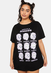 Plus Abominally Cute Graphic Tee