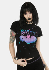 Feelin' Batty Graphic Tee