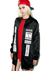 Search & Destroy Bomber