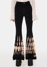 Save Me A Place Corduroy Flare Pants