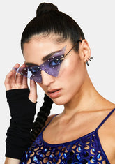 Sharp Edges Sunglasses