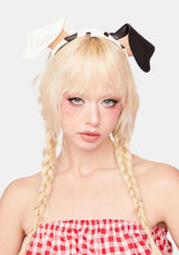 70th Anniversary Dalmatians Headband