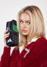 Don't Call Me Crossbody Bag