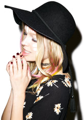 Coyote Cutie Wide Brim Hat