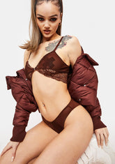 Boost My Ego Lingerie Set