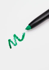 Bright Green Twist Liner