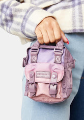 Sunset Macaroon Tiny Sky Series Crossbody Bag