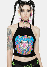 Twinkling Thoughts Halter Top