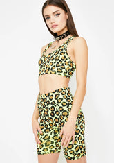 Untamed Savage Leopard Set